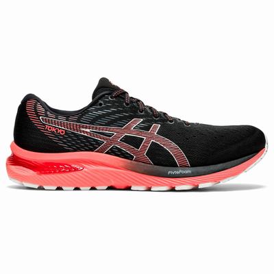 Férfi Asics Gel-Cumulus 22 Tokyo Futócipő AS5349871 Fekete/Narancssárga Piros